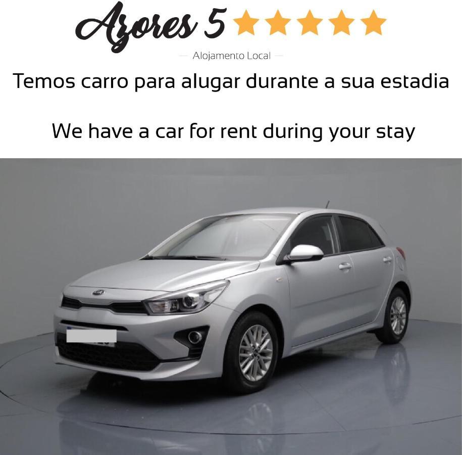 Azores 5 Estrelas Porto Judeu Luaran gambar